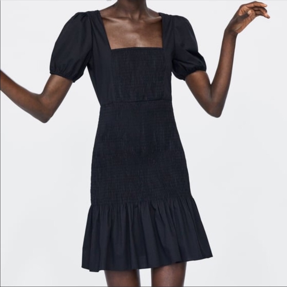 Zara dress